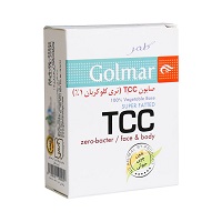 صابون تی سی سی ( زیرو باکتر ) گلمر